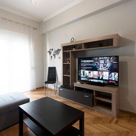 Central Apartment 3' To Metaksourgio Metro Station Ateny Zewnętrze zdjęcie
