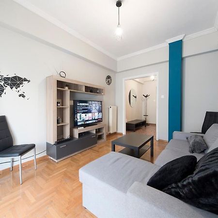 Central Apartment 3' To Metaksourgio Metro Station Ateny Zewnętrze zdjęcie